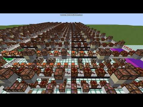 BanYa - Beethoven Virus - Minecraft Noteblock