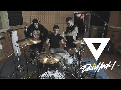 Deivhook & César Mateo - Mainstream Drum Lessons [2]