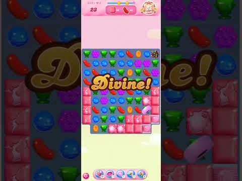 Level 349 | Candy Crush Saga