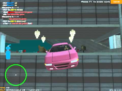 Kalepe stunting at Amiable v8 🚗