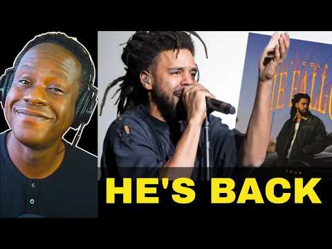 J. Cole Is BACK... #1 on Billboard 200