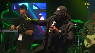 Tarrus Riley - Something Strong Live (Kampala2018)
