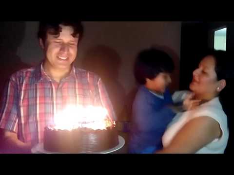 Cumpleaños de Elida