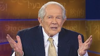 Pat Robertson Interview with Sid Roth on It&#39;s Supernatural!