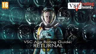 Age Rating Guide - Returnal