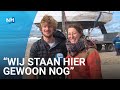 Zeilschip Stefan en Imke geborgen na noodsituatie op zee