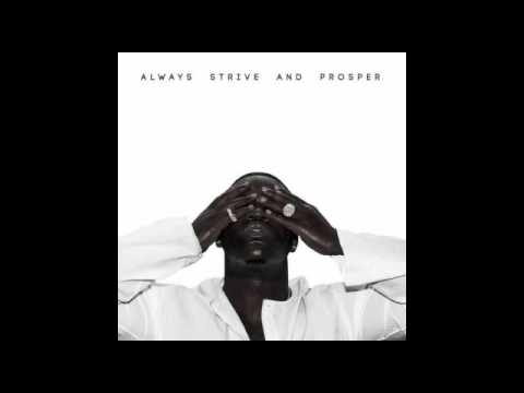A$AP Ferg - Hungry Ham (ft. Skrillex & Crystal Caines) HQ