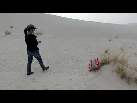 GRASP Lab Profile: Feifei Qian -- How a robotics researcher transforms obstacles into opportunities