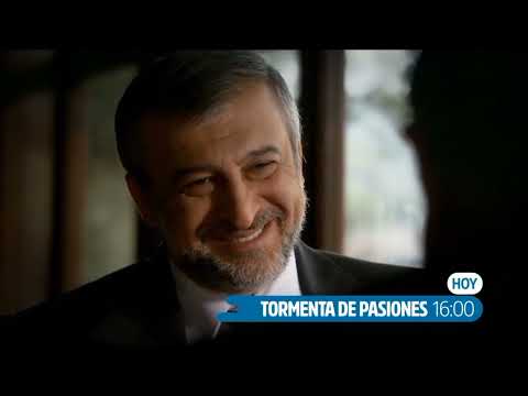 Tormenta de Pasiones | ¡Kenan y Ekrem unirán alianzas contra Cemile!