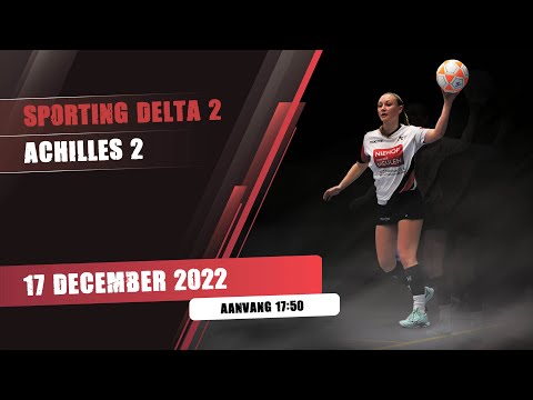 Sporting Delta 2 - Achilles 2