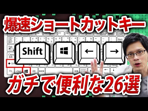 キーボード ショートカット - 定義