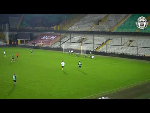 VERSLAG | JONG CERCLE vs. LOKEREN - TEMSE | 2022-2023