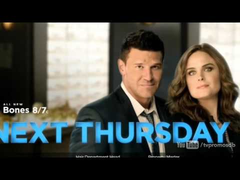 BONES 11x13   THE MONSTER IN THE CLOSET