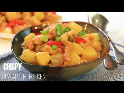 download lagu mp3 mp4 Pineapple Chicken Chinese Takeout, download lagu Pineapple Chicken Chinese Takeout gratis, unduh video klip Pineapple Chicken Chinese Takeout