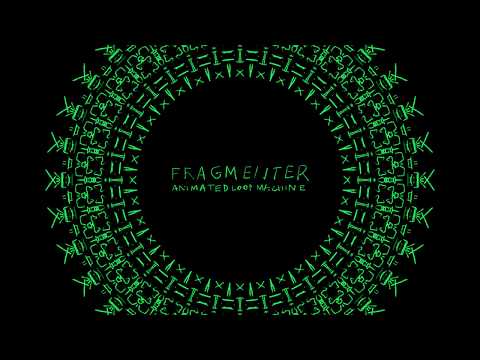 showreel VJ fragmenter