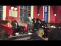 Audience member raps to A$AP Rocky at Oxford Union