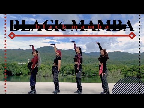 [KPOP IN PUBLIC] aespa 에스파 'Black Mamba' [Cover by Akilice from Thailand]