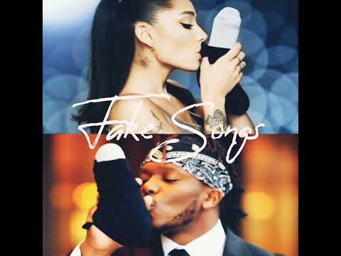 Ksi's Cum Sock (ft:Ariana grande)