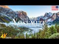 Yosemite National Park 4K Ultra HD Stunning Footage Scenic Relaxation Film With Calming Music