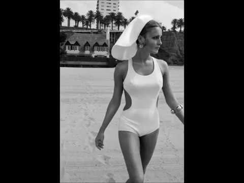 Sharon Tate - Santa Monica Beach House Tour