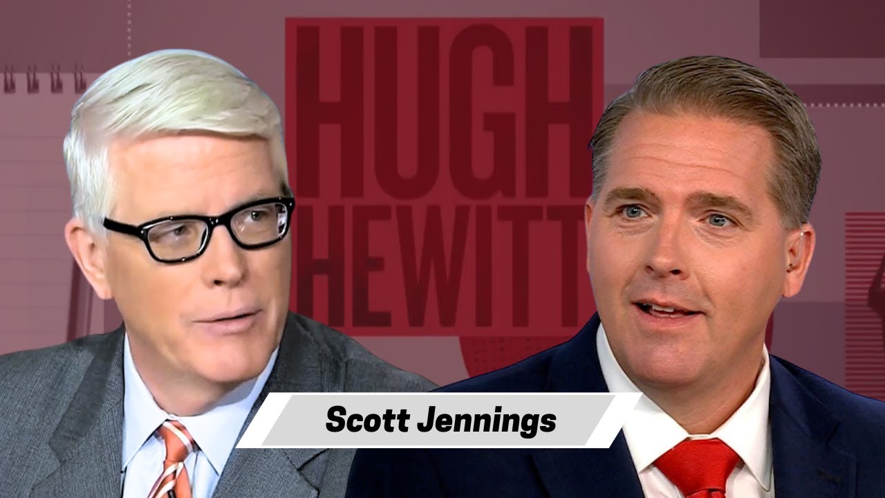Scott Jennings on being CNN’s resident conservative