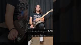 Rebel Solo - Stratovarius wt/Tabs!!! #guitar #guitarsolo #guitarcover