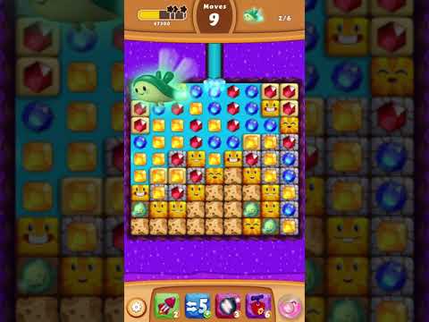 Diamond Digger Saga Level 1,170 2 stars