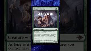 3 MUST HAVE Doran, Besieged By Time COMBOS! #edh #commandermtg #mtg #commander #lorywnEclipsed￼