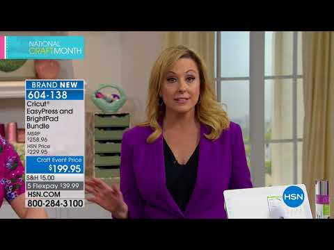 HSN | Create It Yourself featuring Anna Griffin 03.14.2018 - 05 PM