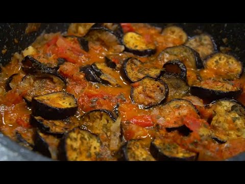 Nëse keni patëllxhane, duhet ta provoni patjetër këtë recetë të shpejtë në tigan