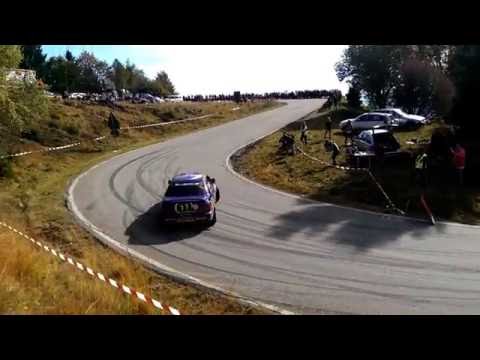 23° RALLY DEL RUBINETTO - Subaru