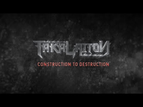TakaLaiton - Construction to Destruction (OFFICIAL MUSIC VIDEO)