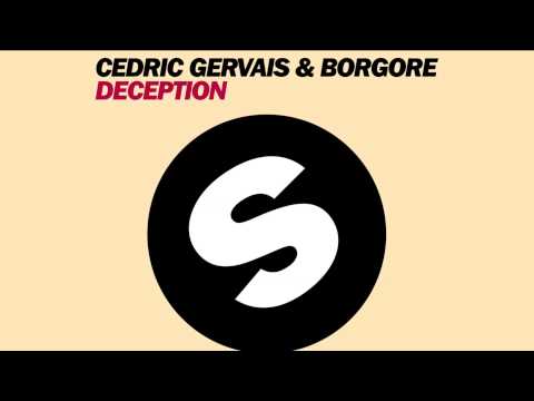 Cedric Gervais & Borgore - Deception (Radio Edit) [Official]