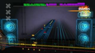 Radiohead - Optimistic (Rocksmith 2014 Bass)