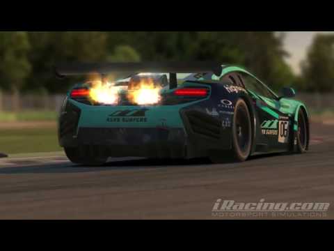 iRacing Blancpain Endurance Series Intro