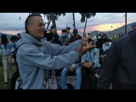 La Amenaza vs TH | 8vos de final | La Fuente del Under