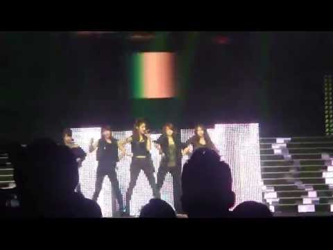 2011 Billboard Kpop Masters: 4 Minute- I My Me Mine