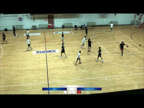 1MRL Centar KK Astra - KK Žitko Basket