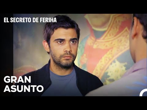 Mehmet Está Del Lado De Su Enemigo - El Secreto De Feriha Capítulo 30
