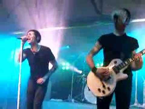 07-02-15 - AFI Live at Cain's Ballroom - Tulsa, OK