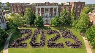 Welcome to Vanderbilt, #VU2025!