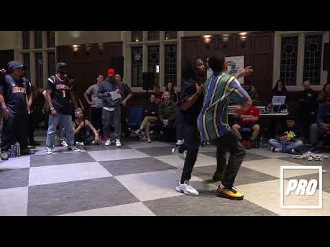 SupaJosh vs MachPhive | Semi-Finals (1v1) | Rhythmic Damage XIV