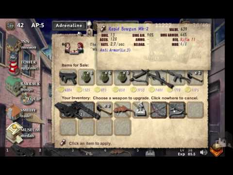 Elona Shooter Special! Day 4 (Pak Plays 12/28/2014)