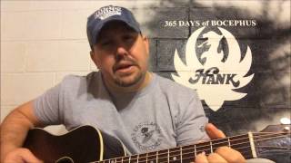 I Can't be Myself- Hank Williams Jr/ Merle Haggard cover by Faron Hamblin
