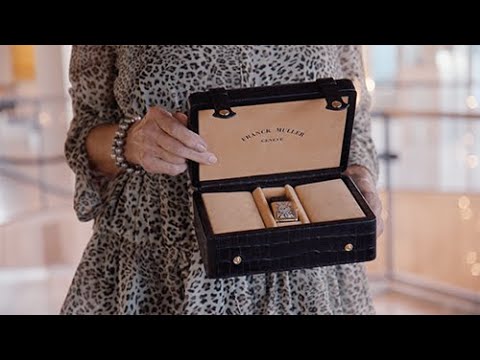 Armbanduhren von Franck Muller ersteigert von Marie Bernet im Auktionshaus Rapp​