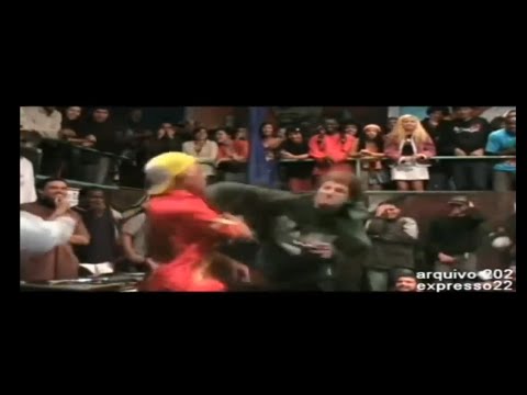 BRIGAS NAS BATALHAS DE RIMA - PARTE 3 - DUELO DE RIMA