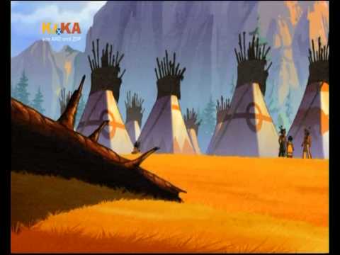 Yakari Folge 35 - Der Sohn des Windes