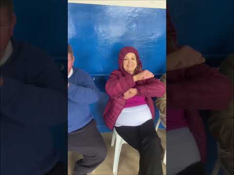 AULA NA APAE DE PASSA QUATRO Minas Gerais