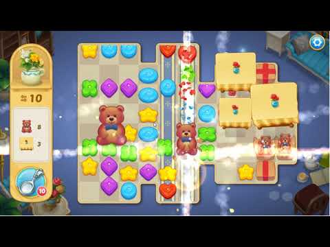 Matchington Mansion Level 2073 - No Boosters