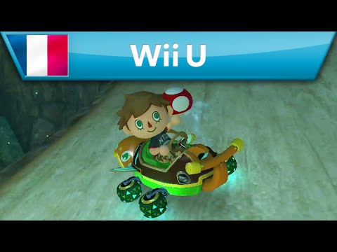 Passage Feuillage (Wii U)